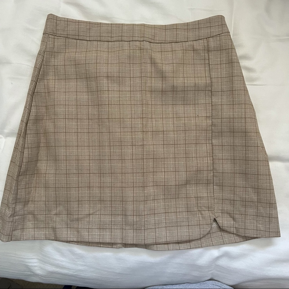 Mini skirt